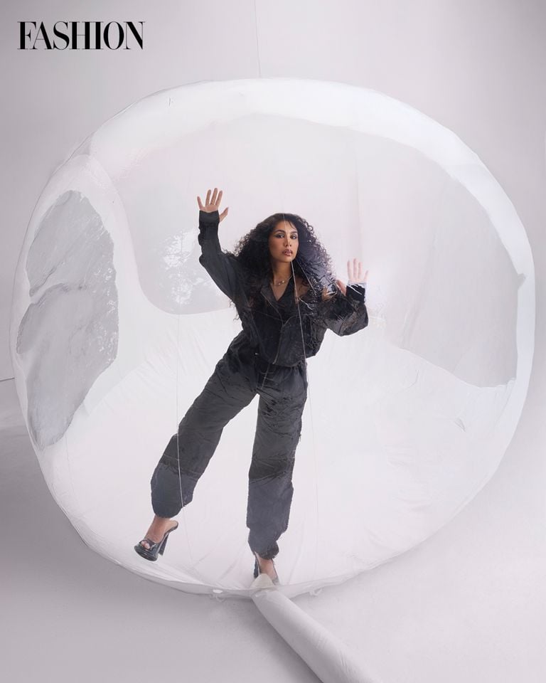 Alessia Cara for FASHION Magazine, Summer 2025.