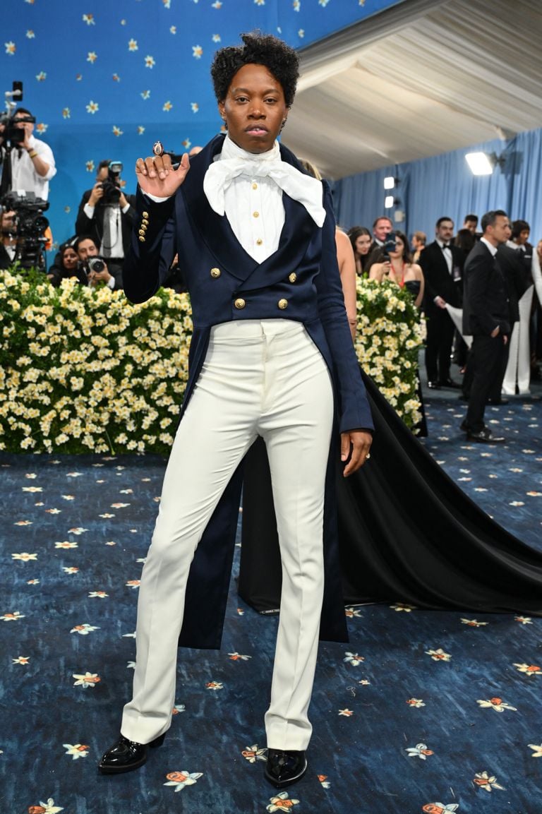 Jeremy O Harris dandysim met gala 2025 queer stars