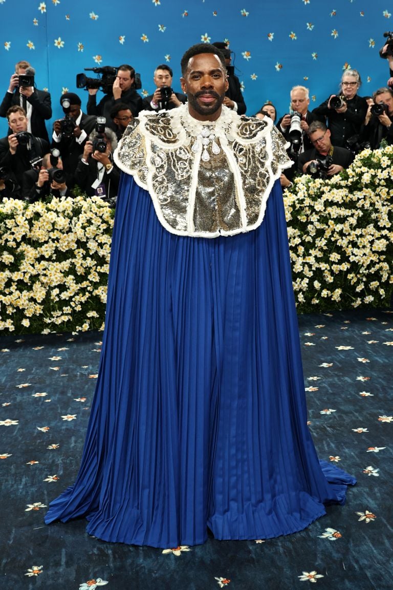 colman domingo queer stars dandyism met gala