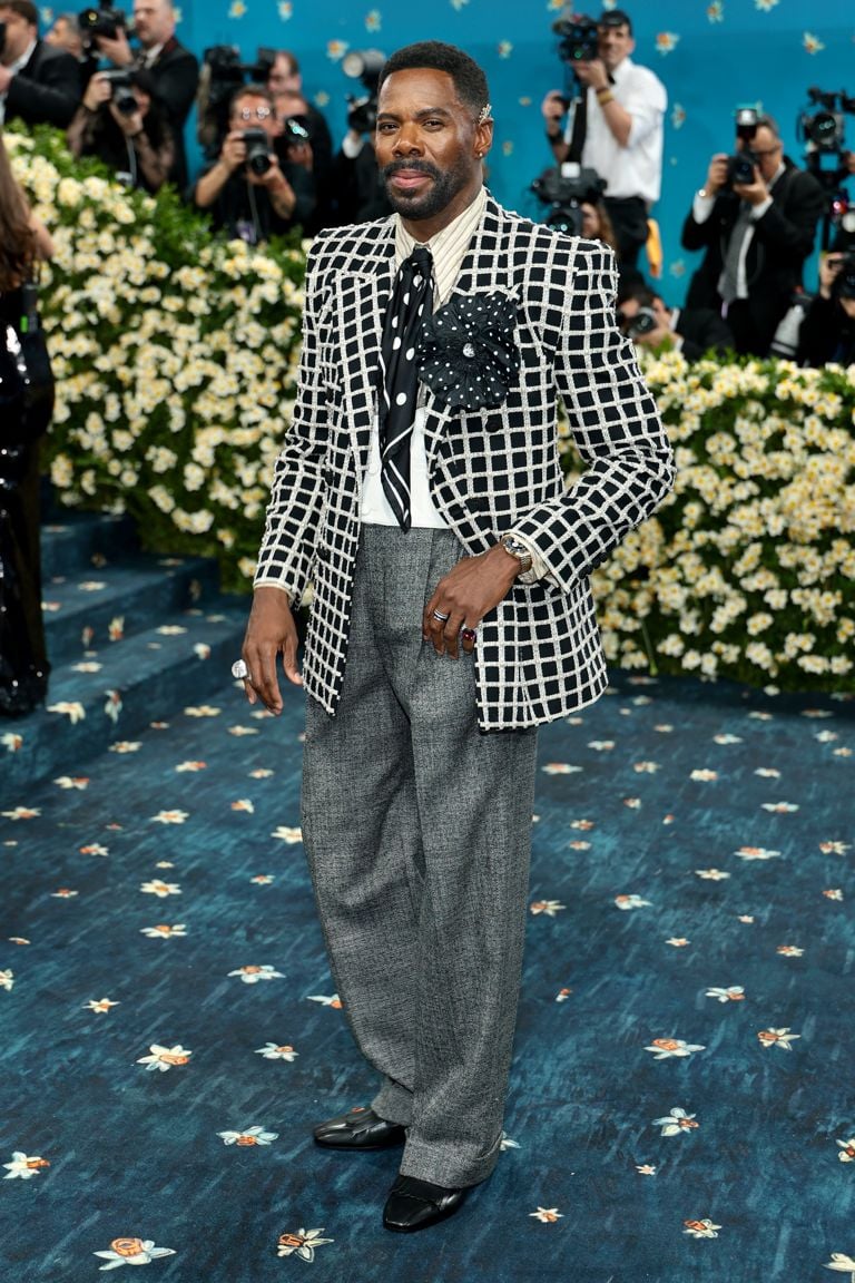colman domingo queer stars dandyism met gala