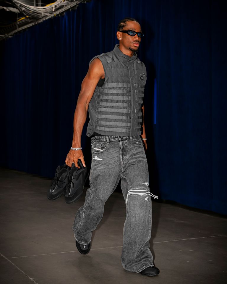 Shai Gilgeous-Alexander Canada Goose