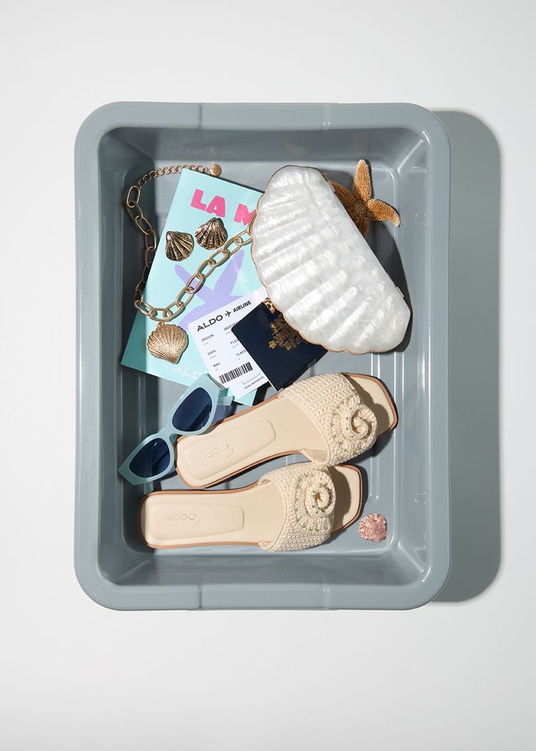 Aldo summer shoe collection