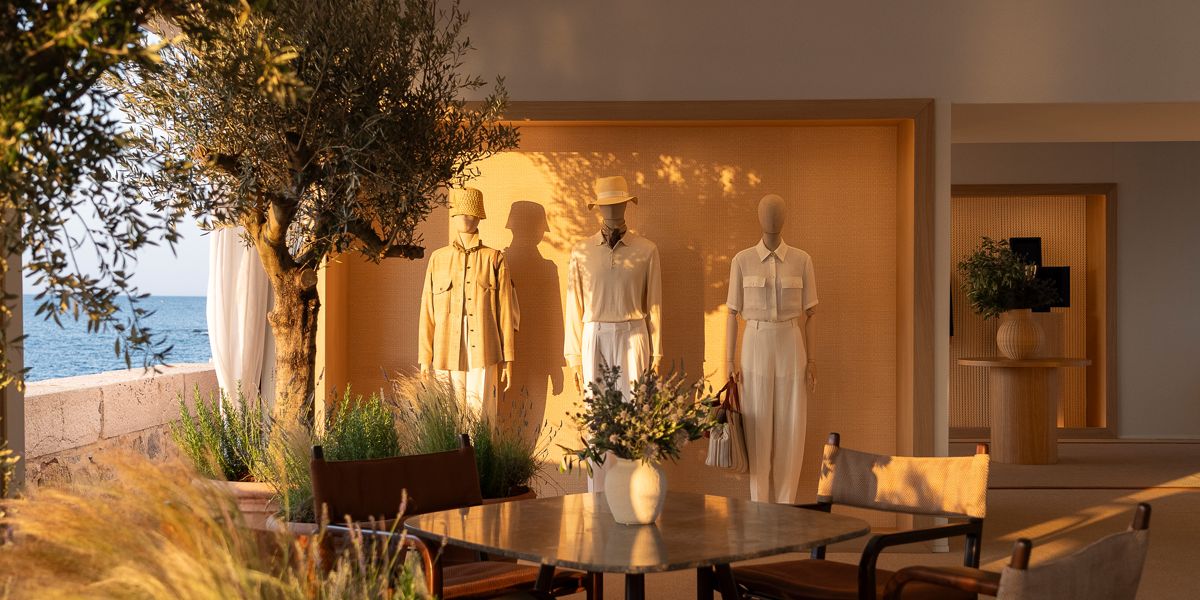 Loro Piana Giraglia in Saint-Tropez