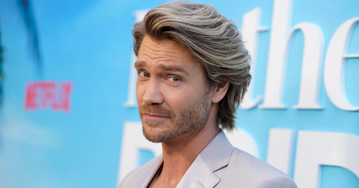 Chad Michael Murray über „Freaky Friday 2“ und Modereue – | FASHION ...