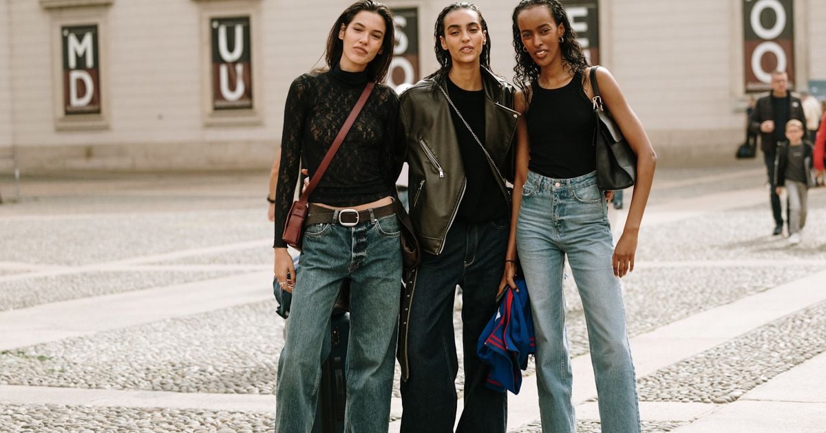 The Ultimate Guide to Women’s Jeans - FASHION Magazine