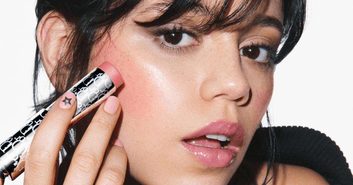 Dior Rosy Glow Stick: The New Blush of the Summer Is Here