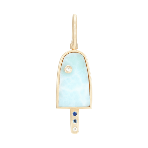 Bluboho x Happy Pops Bohemian Summer Popsicle Charm