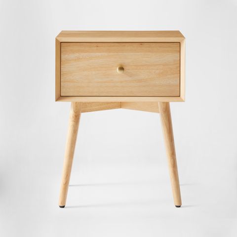 Silk & Snow Mid Century Modern Collection