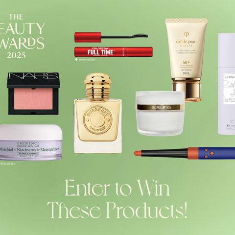 Enter to win a curated bundle of our must-have beauty favourites!