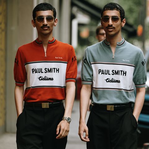 Milan Menswear is a Dapper Affair