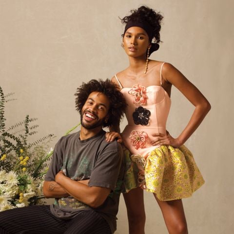 Charles Harbison Shares His Style Secrets