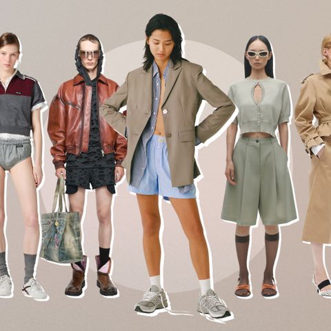 A Guide to the Best Summer Shorts: From Micro-Mini to Bermuda