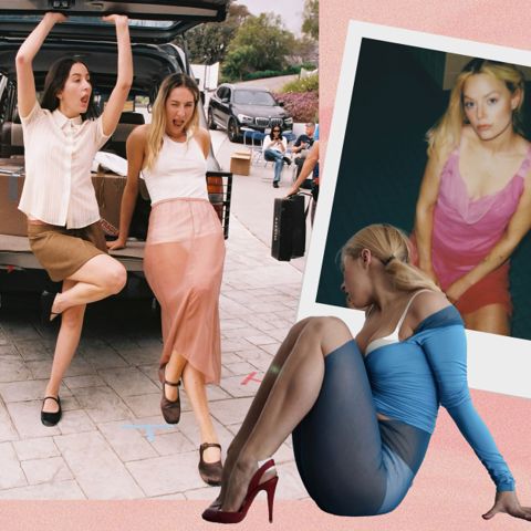 A Crash Course in Low-Key Pop Girl Style