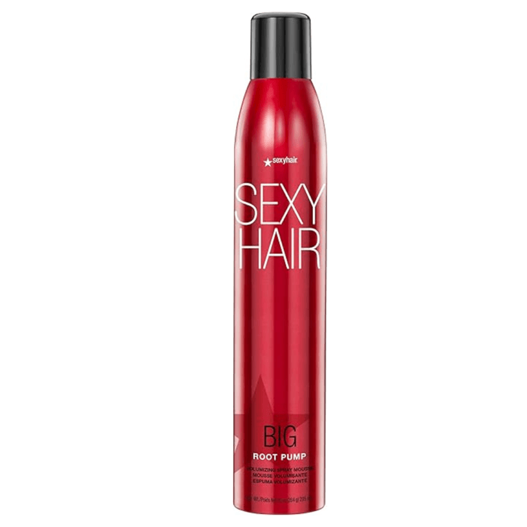 Big SexyHair Root Pump Volumizing Spray Mousse