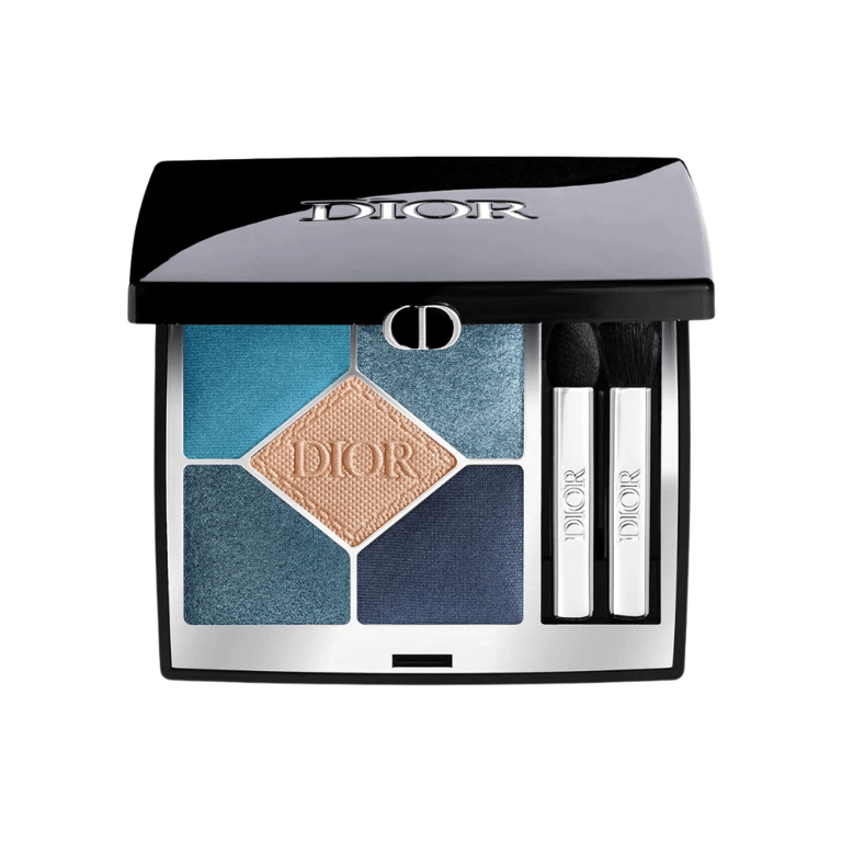 Diorshow 5 Couleurs Eyeshadow Palette in "279 Denim"