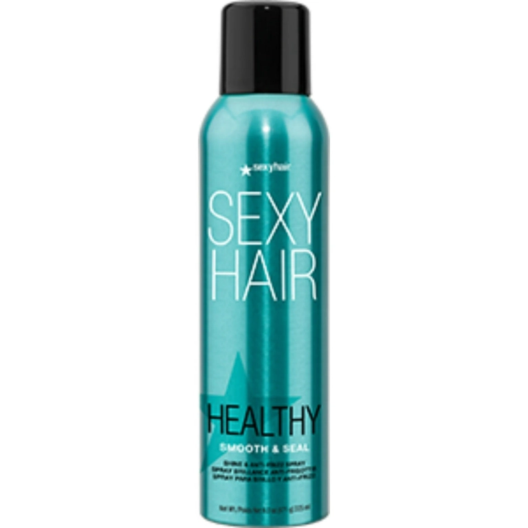 Healthy SexyHair Smooth & Seal Shine & Anti-Frizz Spray