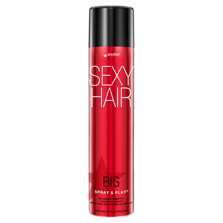 Big SexyHair Spray & Play Volumizing Hairspray