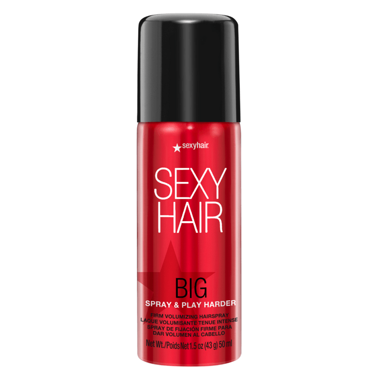 Big SexyHair Spray & Play Harder Volumizing Hairspray