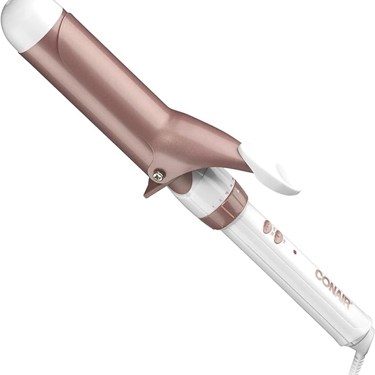 Conair Double Ceramic 1 1/2-Inch Curling Iron