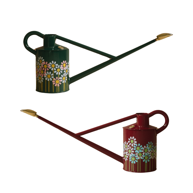 Goodee x Dave Arnold x Haws Warley Fall Watering Can