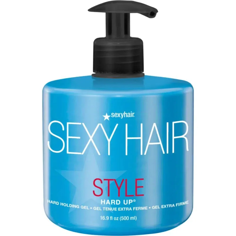 Style SexyHair Hard Up Hard Holding Gel