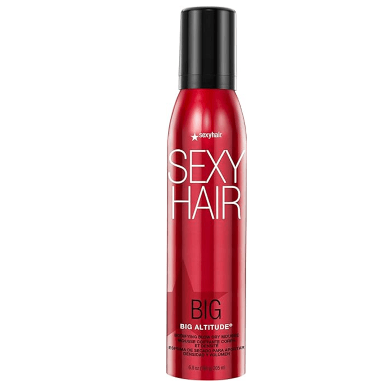 Big Altitude Bodifying Blow Dry Mousse