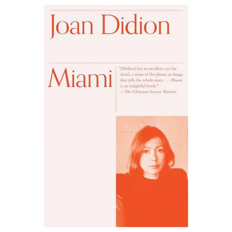 "Miami" by Joan Didion