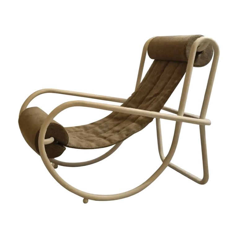 Poltronova x Gae Aulenti Armchair