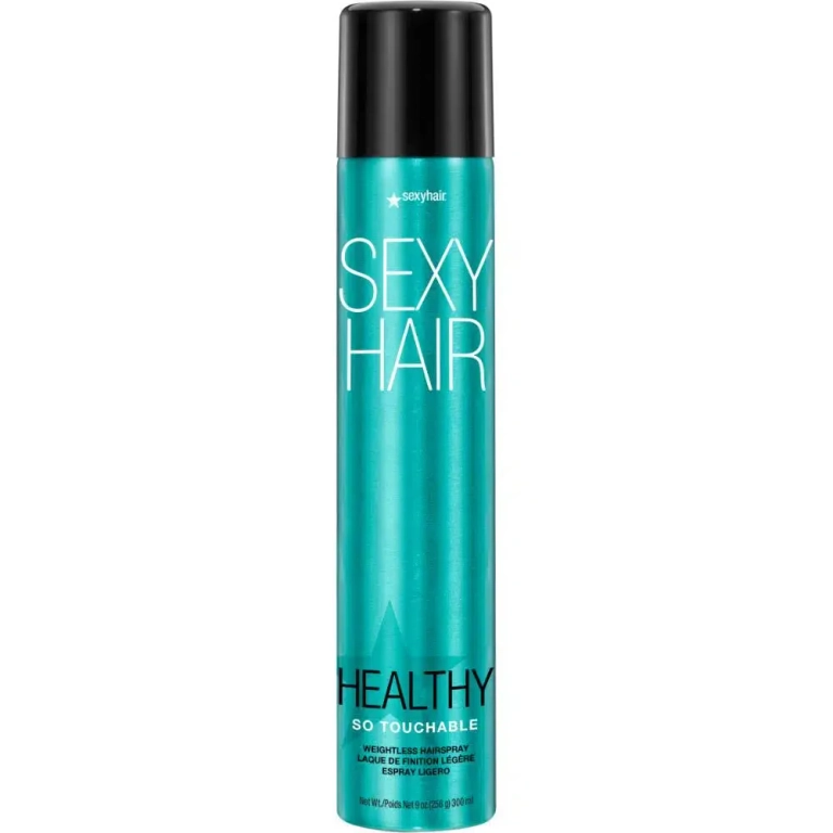 Healthy SexyHair So Touchable Weightless Hairspray