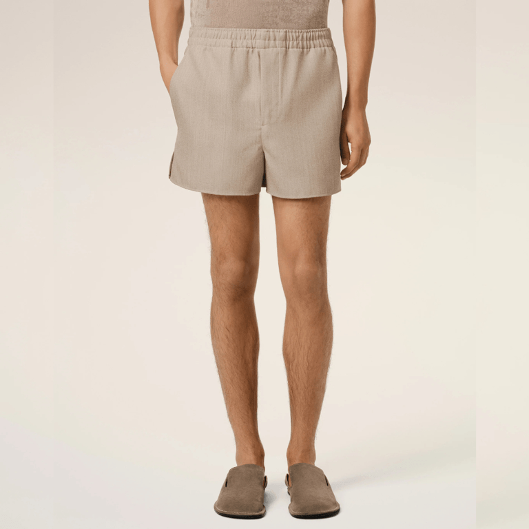 Ami Elasticized Short