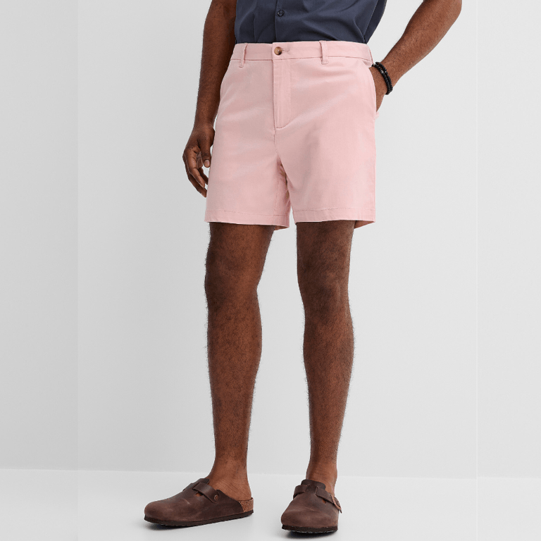 Simons Soft Twill Short