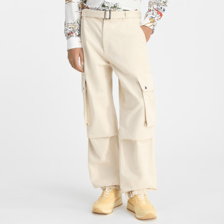 Jacquemus Cargo Pants