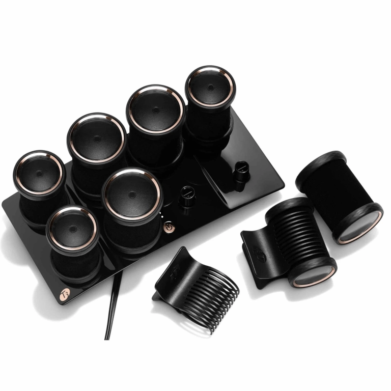 T3 Volumizing Hot Rollers Luxe 