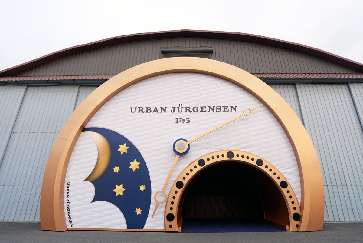 Skäl and Fejre - Urban Jürgensen: The Next Generation