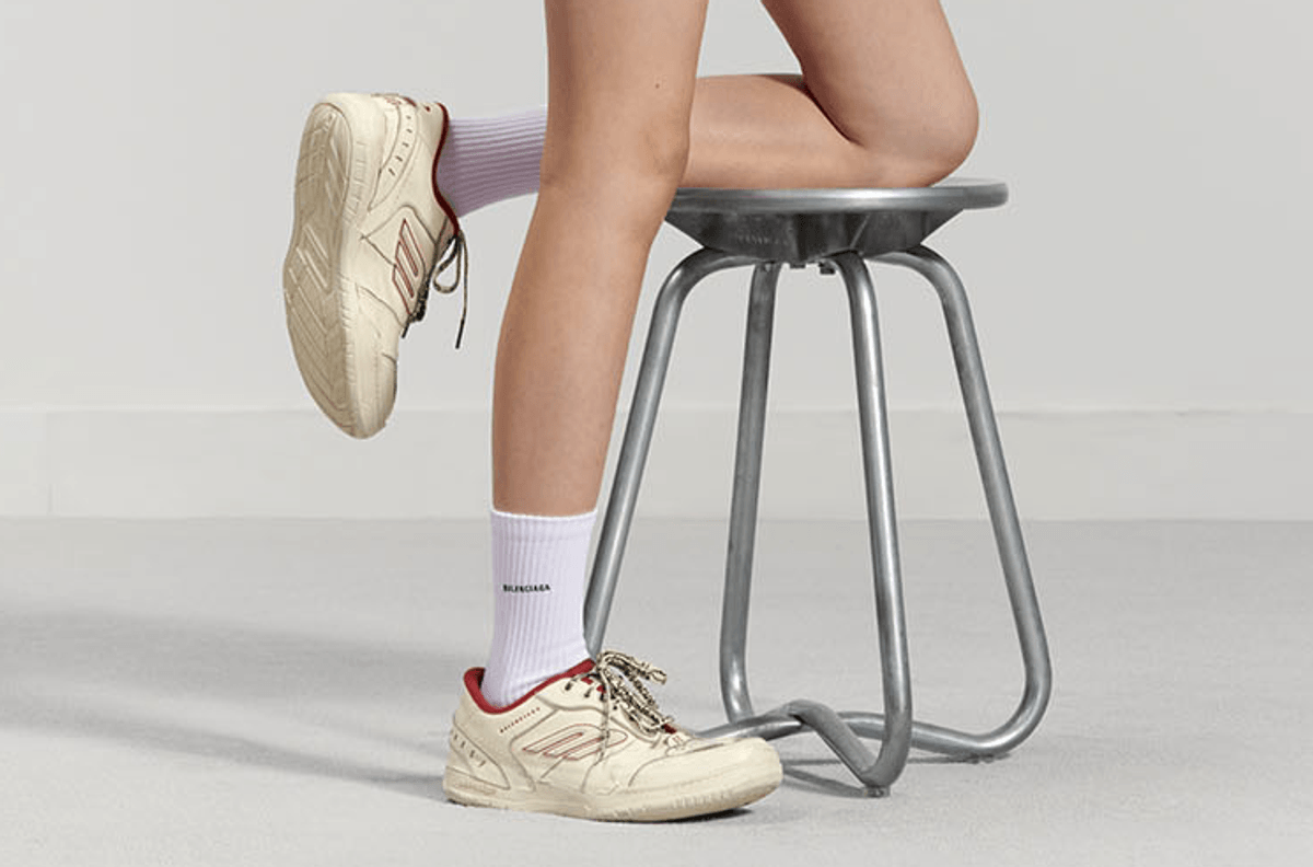 Balenciaga Hamptons Sneaker