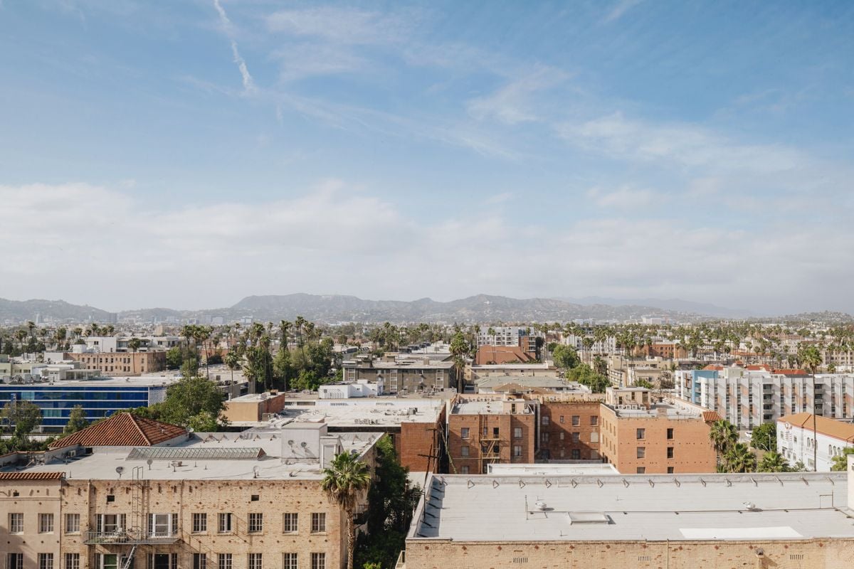 the line hotel los angeles travel itinerary