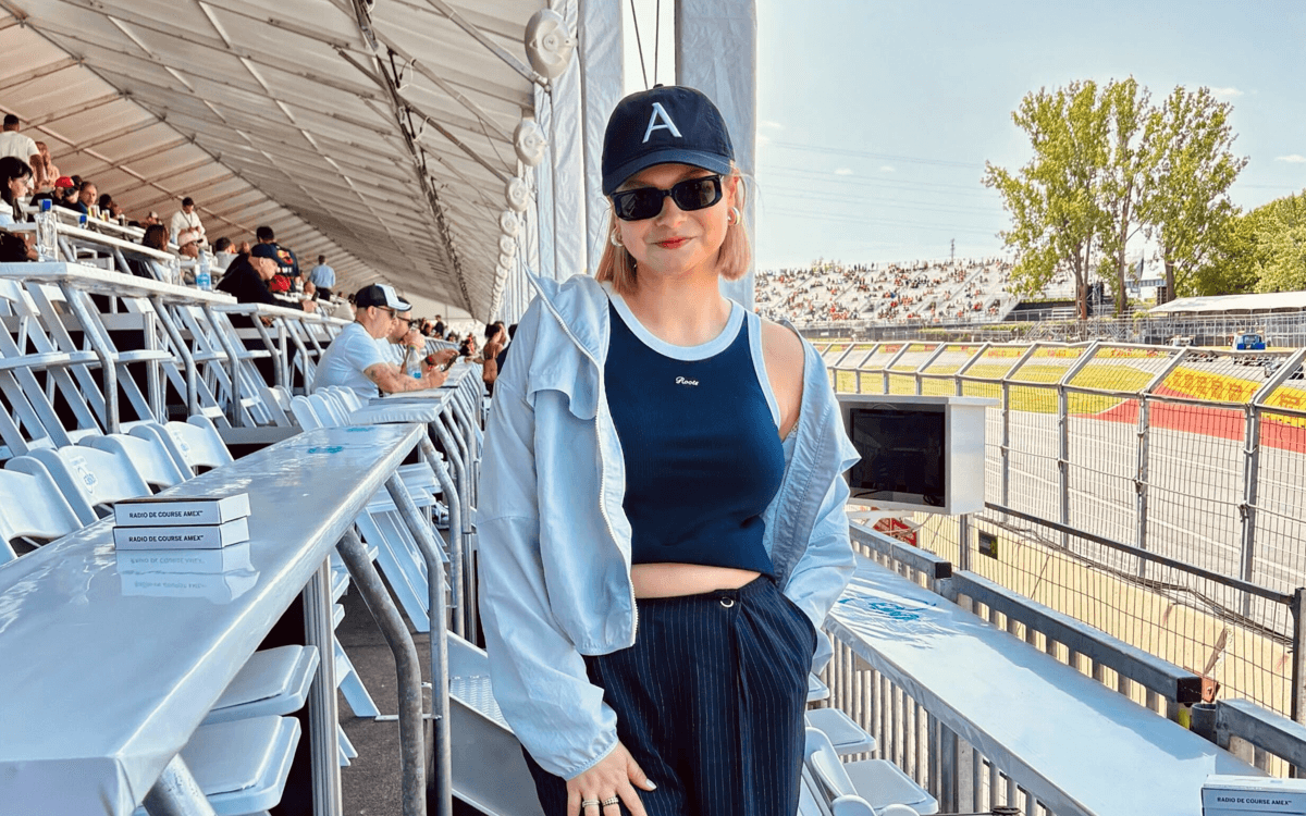2025 Formula 1 Pirelli Grand Prix du Canada with AMEX, Puma