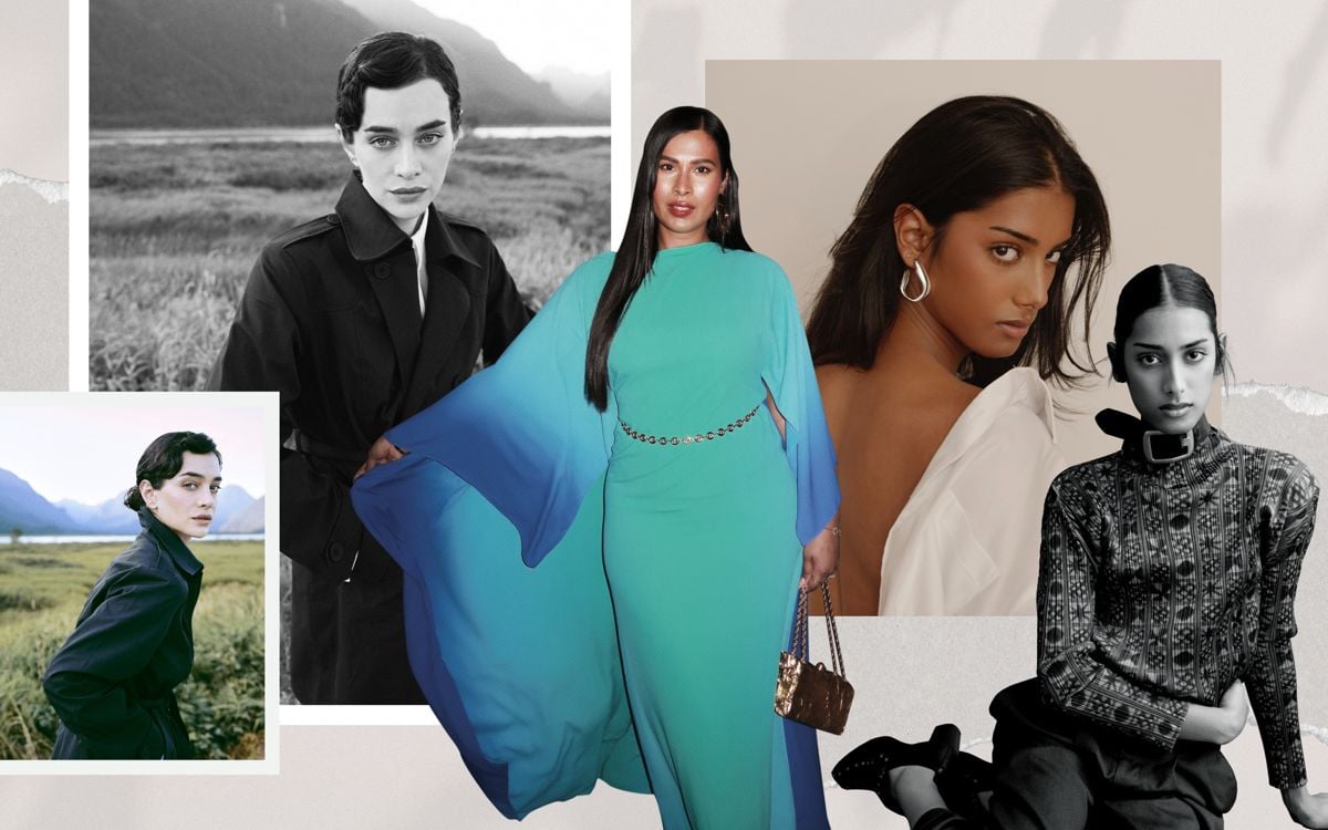 trans women in fashion