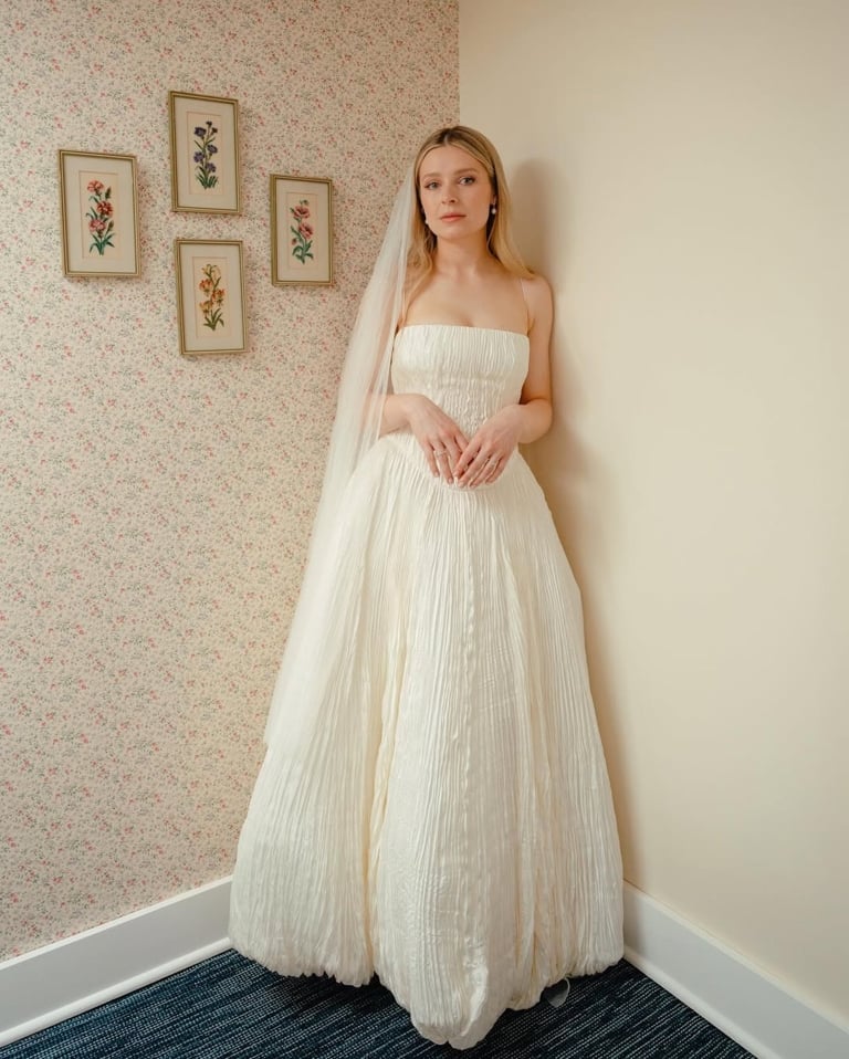 Making the Case for Non-Traditional Wedding Dresses