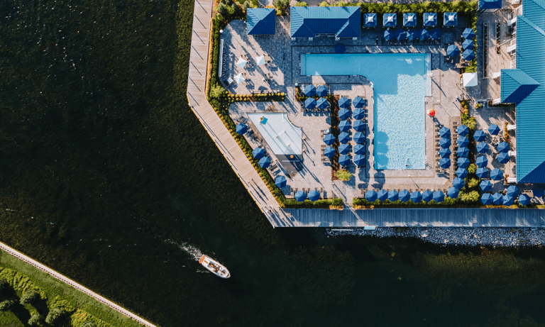 Friday harbour resort lake simcoe