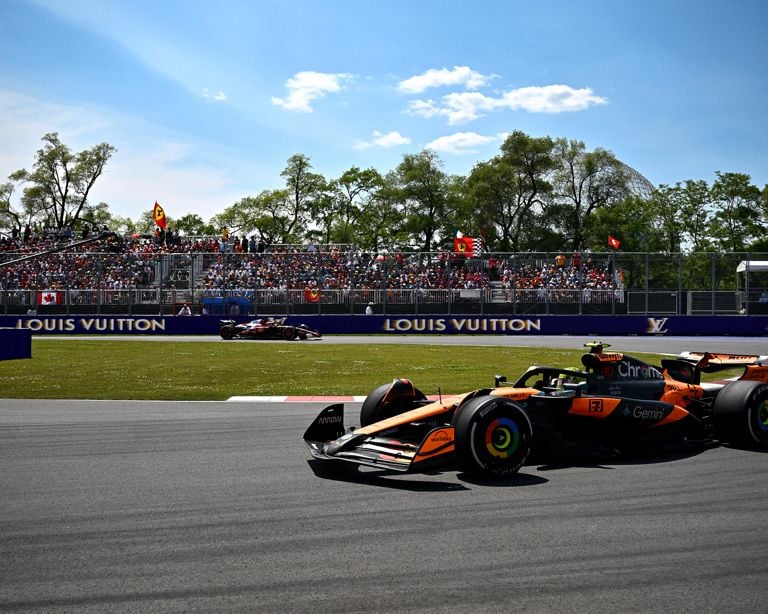 F1 winner Grand Prix of Canada