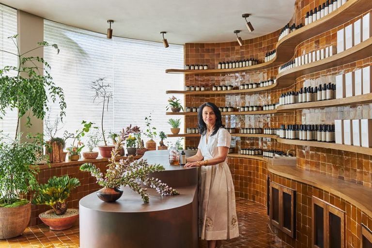 surya spa gwyneth paltrow los angeles travel itinerary