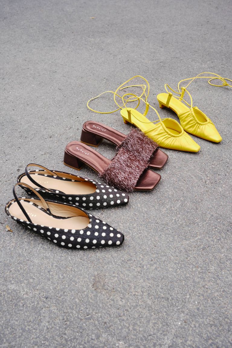 Maguire Girlfriends Collection