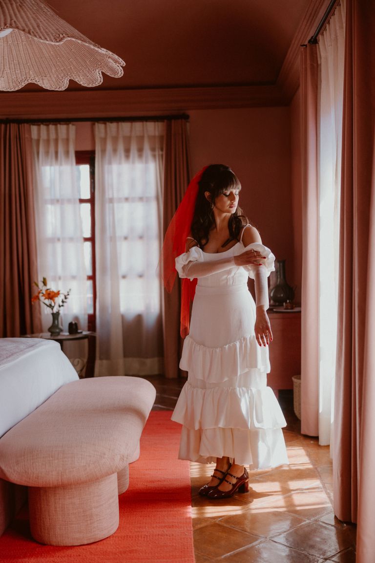 Making the Case for Non-Traditional Wedding Dresses