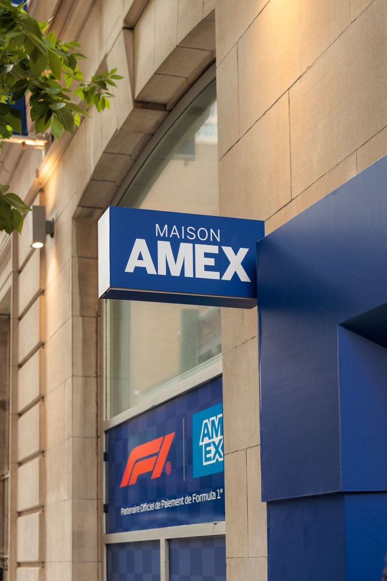Maison Amex