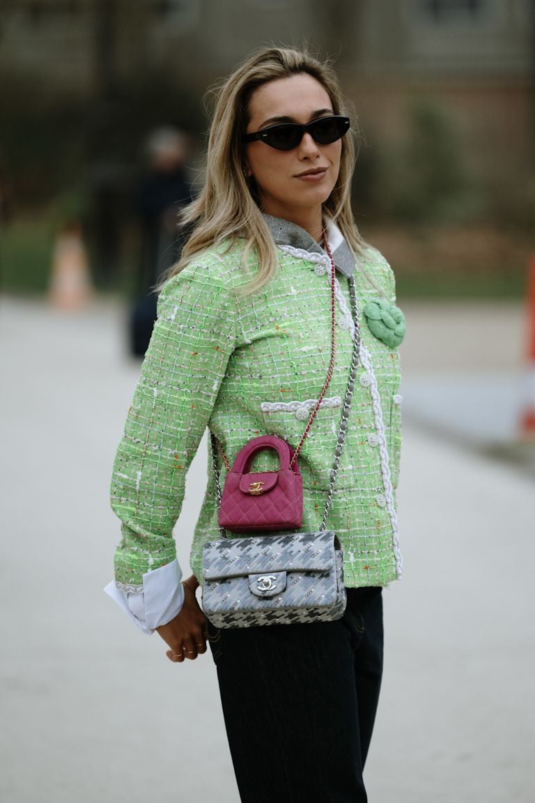 Chanel 2.55