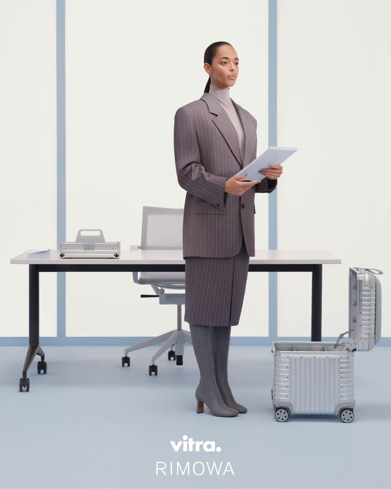 RIMOWA x Vitra