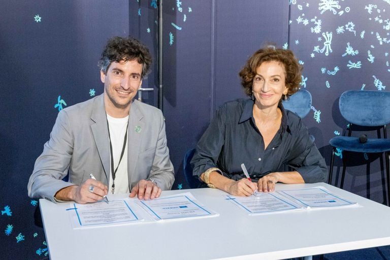 Prada x UNESCO Sea Beyond