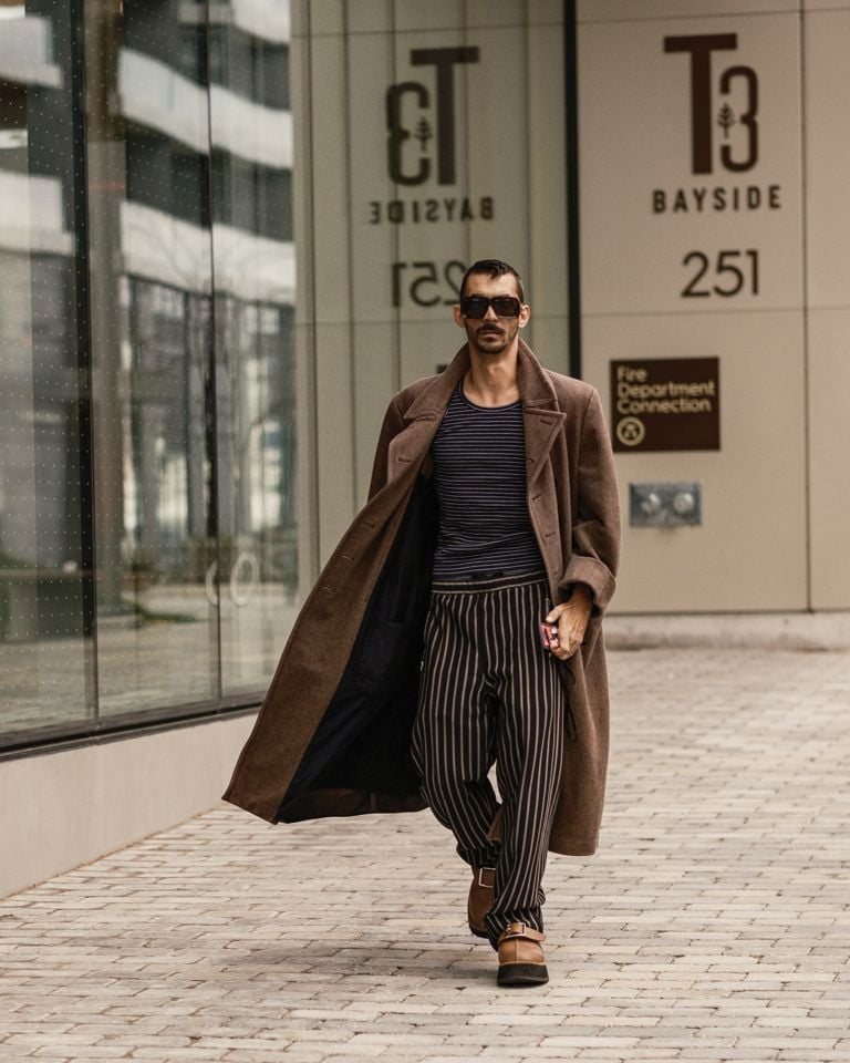 Mario Fugnitto for Fashion Art Toronto