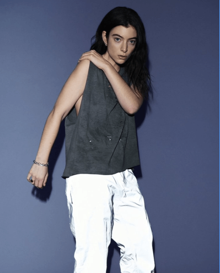 Lorde, low-key pop girls